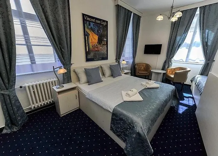 Hotel Gabreta *