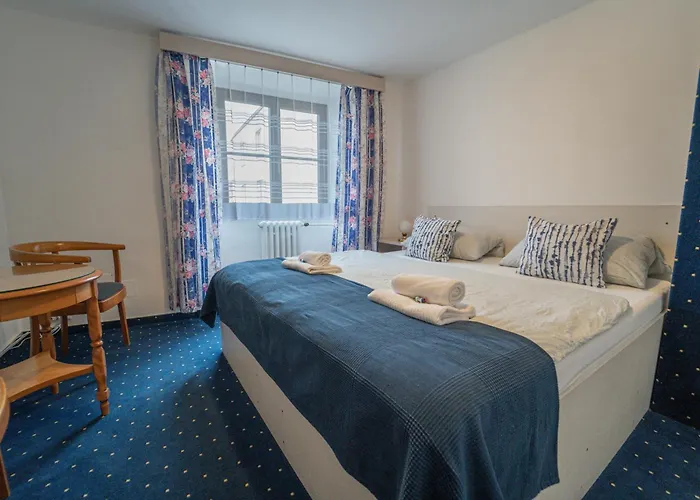 Gabreta Hotel *